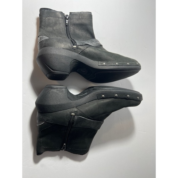 Merrell Black Women's Ankle Boots - Picture 5 of 6